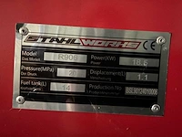 Stahlworks r906 shovel - afbeelding 25 van  31