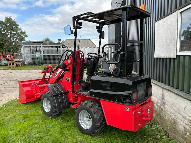 Stahlworks r906 shovel - afbeelding 23 van  31