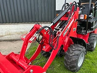 Stahlworks r906 shovel - afbeelding 27 van  31