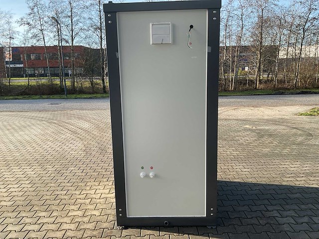 Stahlworks single shower douche unit - afbeelding 21 van  25