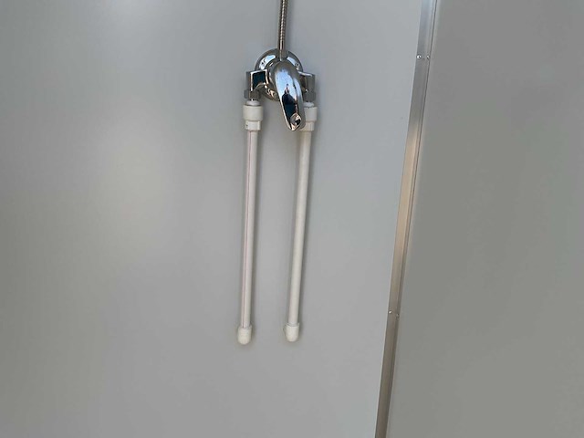 Stahlworks single shower douche unit - afbeelding 3 van  14