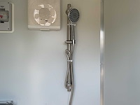 Stahlworks single shower douche unit - afbeelding 8 van  10