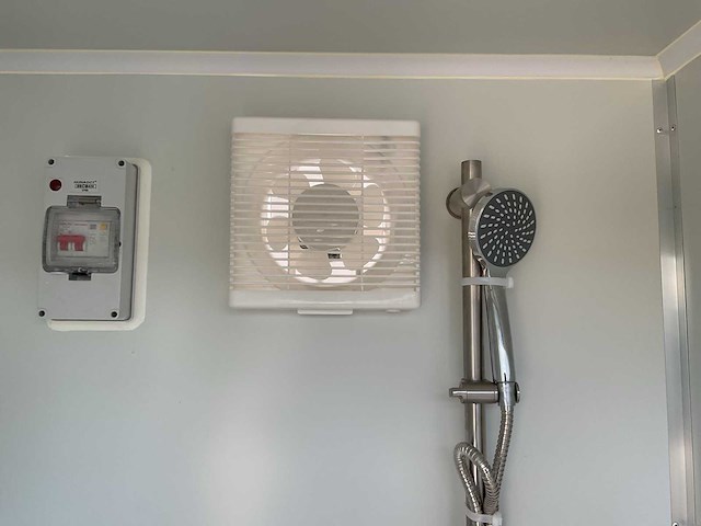 Stahlworks single shower douche unit - afbeelding 4 van  8