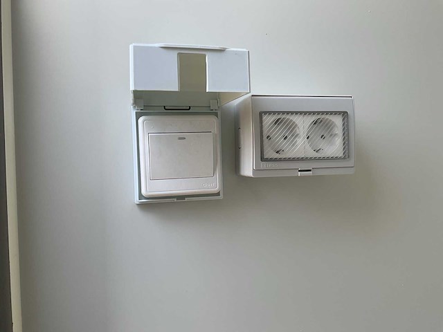 Stahlworks single shower douche unit - afbeelding 2 van  4