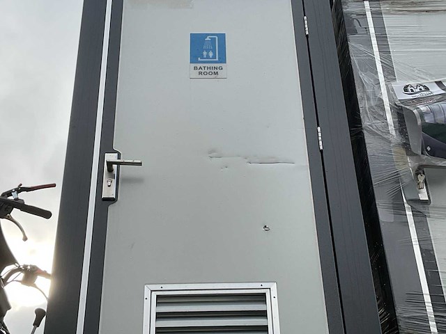 Stahlworks single shower douche unit - afbeelding 3 van  4
