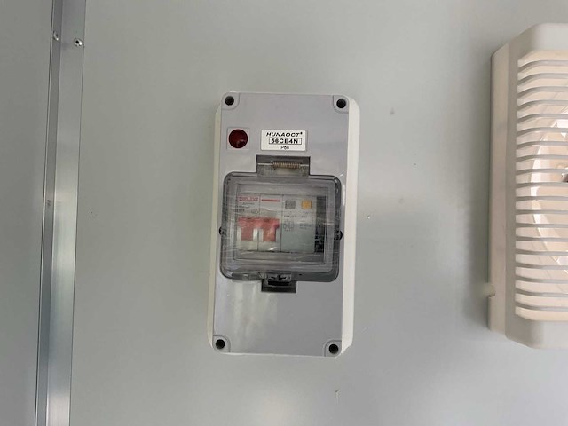Stahlworks single shower douche unit - afbeelding 4 van  12