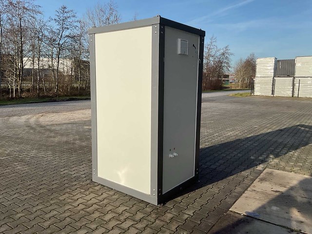 Stahlworks single shower douche unit - afbeelding 10 van  12