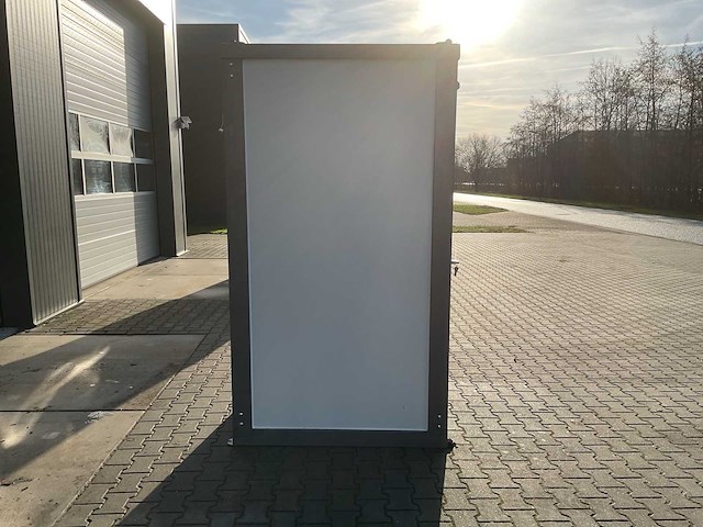 Stahlworks single shower douche unit - afbeelding 11 van  12