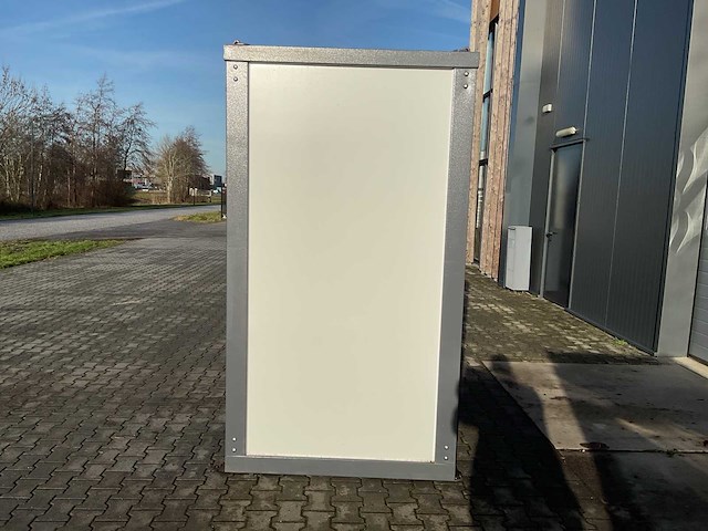 Stahlworks single shower douche unit - afbeelding 12 van  12