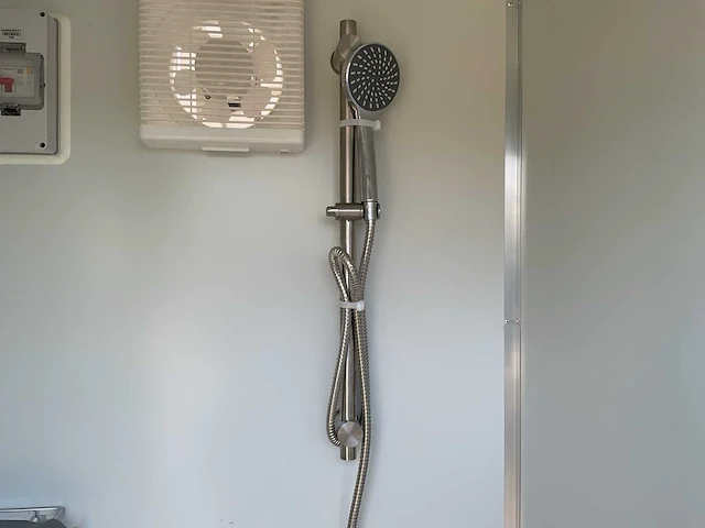 Stahlworks single shower douche unit - afbeelding 13 van  25