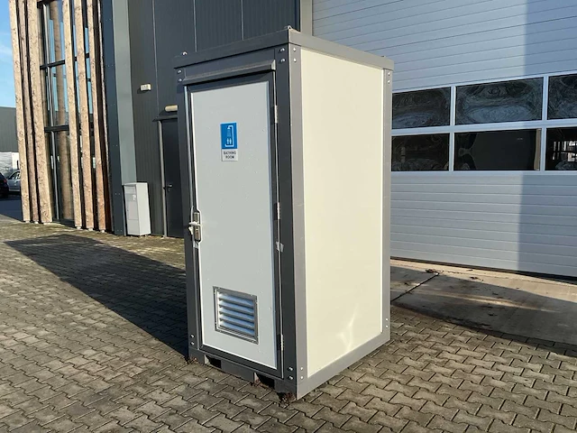 Stahlworks single shower douche unit - afbeelding 18 van  25