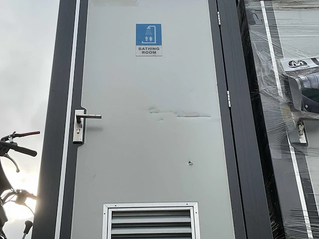 Stahlworks single shower douche unit - afbeelding 20 van  27
