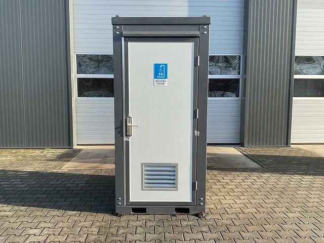 Stahlworks single shower douche unit - afbeelding 1 van  25