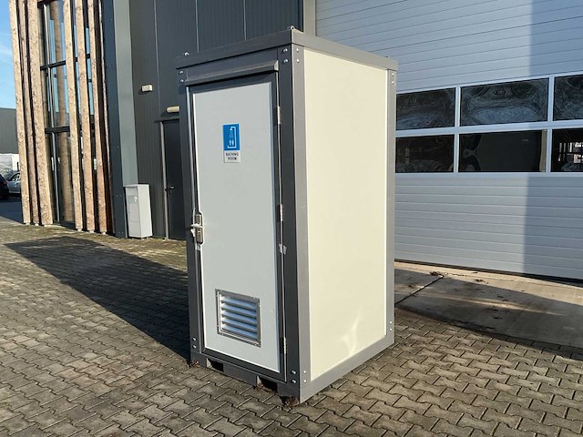 Stahlworks single shower douche unit - afbeelding 12 van  25