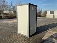 Stahlworks single shower douche unit - afbeelding 20 van  25