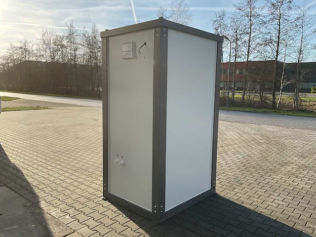 Stahlworks single shower douche unit - afbeelding 5 van  5