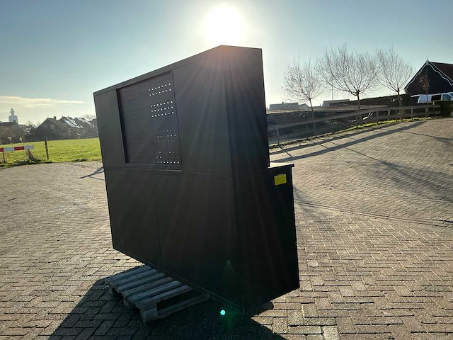 Stahlworks steel 18 drawers 4 kavinet werkbank - afbeelding 3 van  7