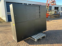 Stahlworks steel 18 drawers 4 kavinet werkbank - afbeelding 4 van  7