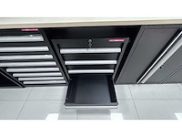 Stahlworks tc-202 550x55x203 cm werkbank - afbeelding 13 van  14