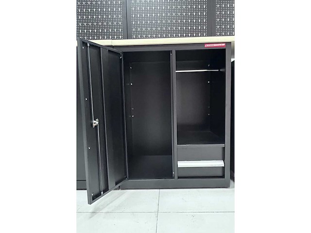 Stahlworks tc-202 550x55x203 cm werkbank - afbeelding 9 van  11