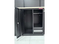 Stahlworks tc-202 550x55x203 cm werkbank - afbeelding 9 van  11