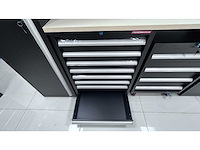 Stahlworks tc-202 550x55x203 cm werkbank - afbeelding 11 van  14