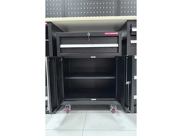 Stahlworks tc-202 550x55x203 cm werkbank - afbeelding 6 van  8