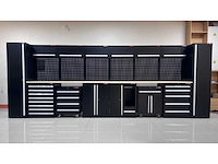 Stahlworks tc-202 550x55x203 cm werkbank - afbeelding 1 van  8