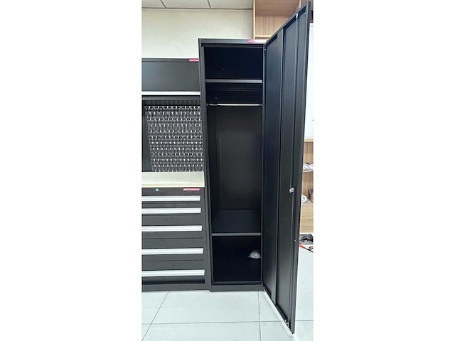 Stahlworks tc-202 550x55x203 cm werkbank - afbeelding 8 van  10