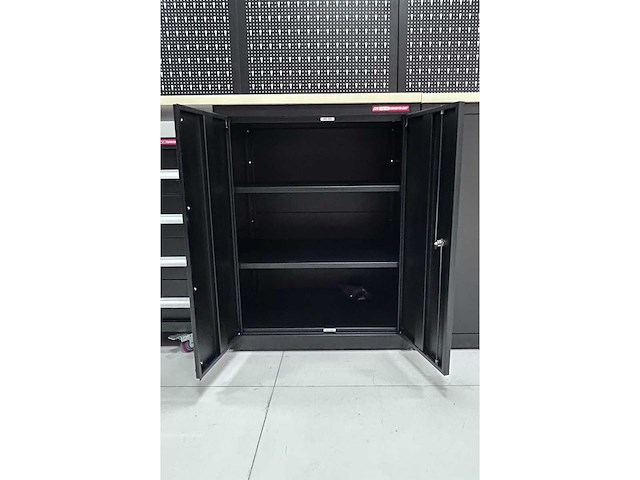 Stahlworks tc-202 550x55x203 cm werkbank - afbeelding 14 van  14