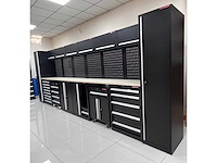 Stahlworks tc-202 550x55x203 cm werkbank - afbeelding 6 van  14