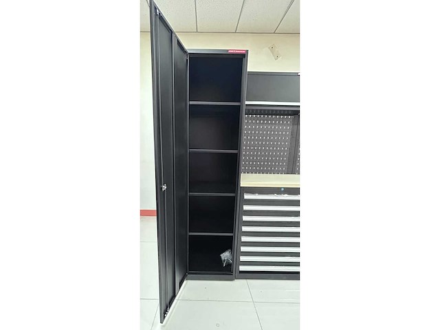 Stahlworks tc-202 550x55x203 cm werkbank - afbeelding 8 van  14