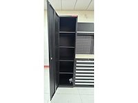 Stahlworks tc-202 550x55x203 cm werkbank - afbeelding 8 van  14