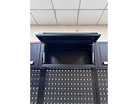 Stahlworks tc-202 550x55x203 cm werkbank - afbeelding 6 van  14