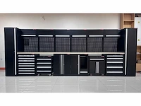 Stahlworks tc-202 550x55x203 cm werkbank