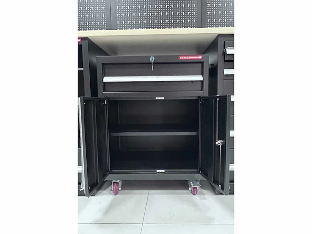 Stahlworks tc-202 550x55x203 cm werkbank - afbeelding 3 van  14
