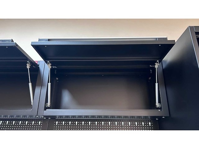 Stahlworks tc-203 320x55x203 / 430x55x203 cm werkbank - afbeelding 7 van  12