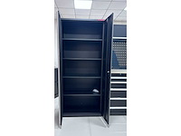 Stahlworks tc-203 320x55x203 / 430x55x203 cm werkbank - afbeelding 10 van  12