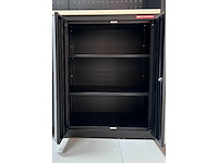 Stahlworks tc-203 320x55x203 / 430x55x203 cm werkbank - afbeelding 11 van  12