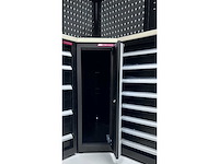 Stahlworks tc-203 320x55x203 / 430x55x203 cm werkbank - afbeelding 10 van  12