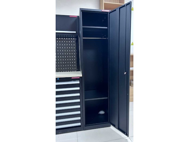 Stahlworks tc-203 320x55x203 / 430x55x203 cm werkbank - afbeelding 5 van  12