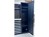 Stahlworks tc-203 320x55x203 / 430x55x203 cm werkbank - afbeelding 5 van  12