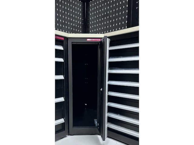 Stahlworks tc-203 320x55x203 / 430x55x203 cm werkbank - afbeelding 2 van  12
