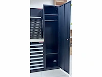 Stahlworks tc-203 320x55x203 / 430x55x203 cm werkbank - afbeelding 8 van  12