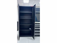 Stahlworks tc-203 320x55x203 / 430x55x203 cm werkbank - afbeelding 10 van  12