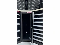 Stahlworks tc-203 320x55x203 / 430x55x203 cm werkbank - afbeelding 2 van  12