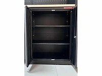 Stahlworks tc-203 320x55x203 / 430x55x203 cm werkbank - afbeelding 11 van  12