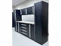Stahlworks tc-262 325x55x203 cm werkbank - afbeelding 2 van  9