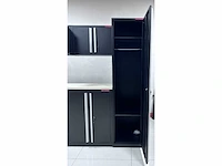 Stahlworks tc-262 325x55x203 cm werkbank - afbeelding 7 van  9