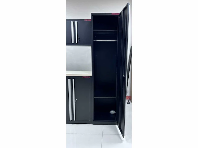 Stahlworks tc-263 400x55x203 cm werkbank - afbeelding 7 van  9